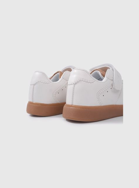 Zapatilla Urbana Niña Blanco 54395 Colloky-4