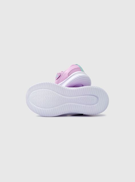 Zapatilla deportiva Niña Morado 50041 Colloky-2