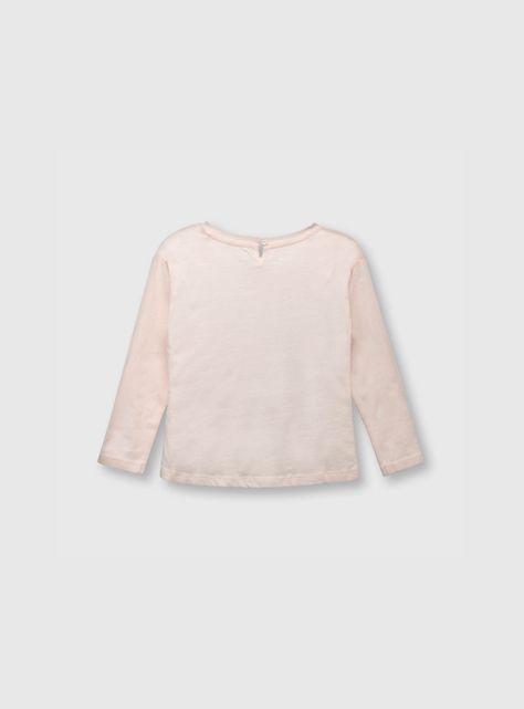 Polerón Niño Tropical Estampado Beige (2 A 12 Años) Colloky-1