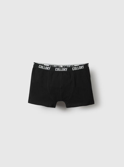 Boxer Niño Gris 55688 Colloky-2