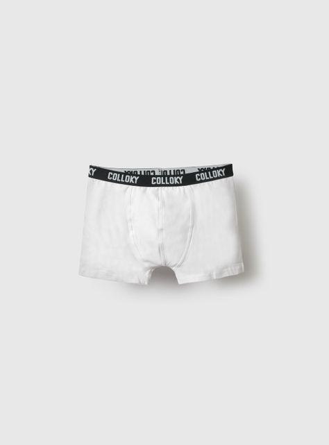 Boxer Niño Gris 55688 Colloky-3