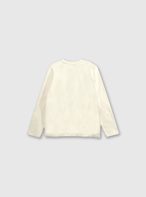 Polera Niño Beige 53074 Colloky-1