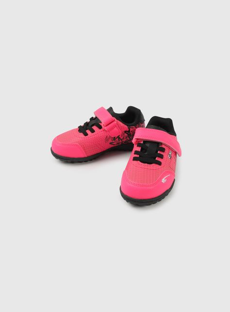 Zapatilla Unisex Fucsia 55552 Colloky-3