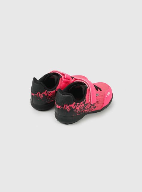 Zapatilla Unisex Fucsia 55552 Colloky-4