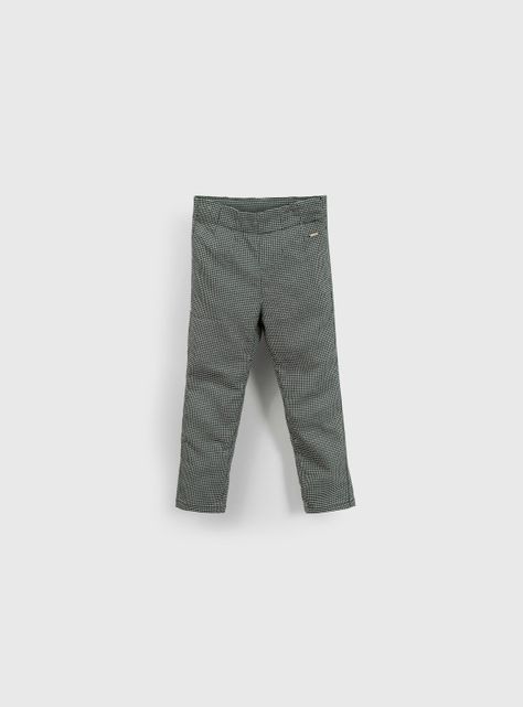 Jegging Niña Negro 56314 Colloky-0