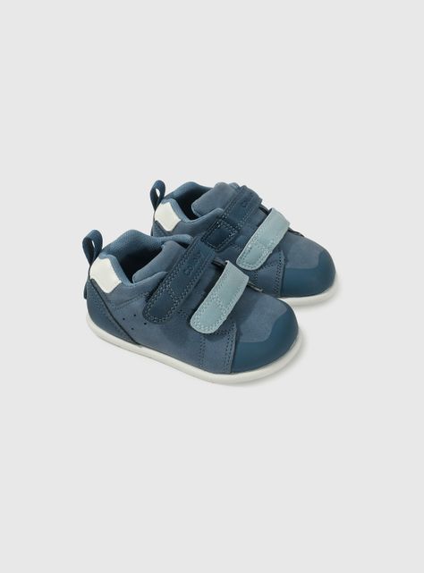 Zapatilla Niño Azul 55839 Colloky-0