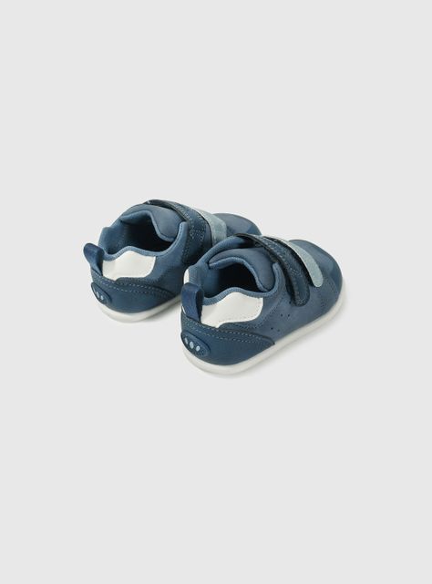 Zapatilla Niño Azul 55839 Colloky-4