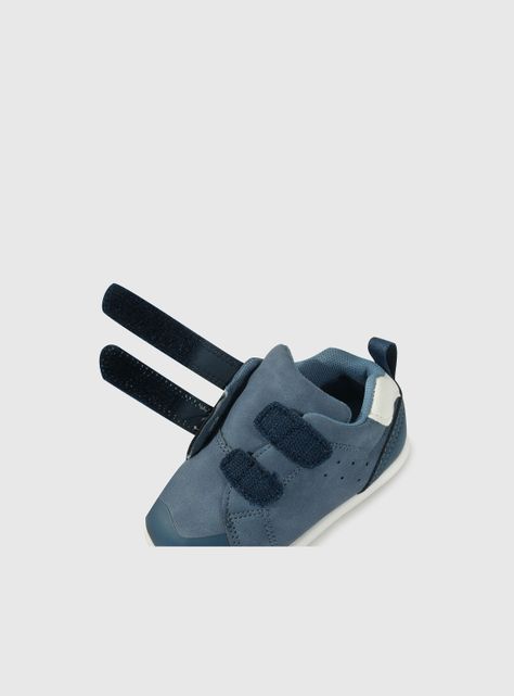 Zapatilla Niño Azul 55839 Colloky-5