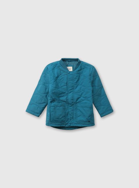 Chaqueta Niño Verde 52975 Colloky-0