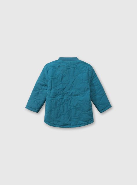 Chaqueta Niño Verde 52975 Colloky-1