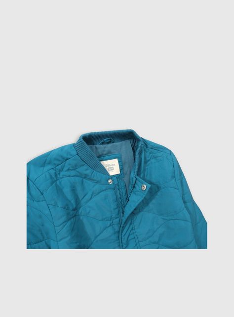 Chaqueta Niño Verde 52975 Colloky-2
