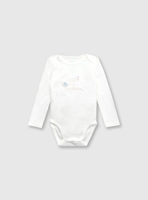 Set Poleron/Body Niña Azul 53115 Colloky-2