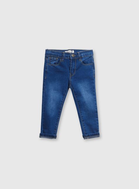 Jeans Niño Azul 53778 Colloky-0