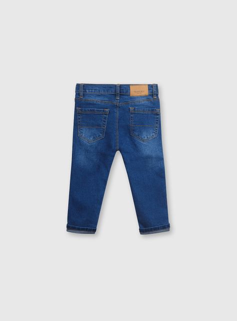 Jeans Niño Azul 53778 Colloky-1