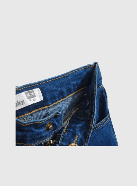 Jeans Niño Azul 53778 Colloky-2