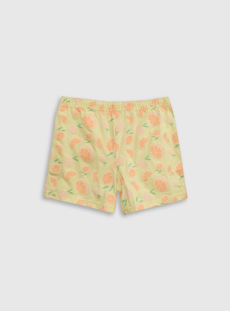 Pijama Niña Amarillo 54613 Colloky-2