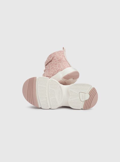 Botin Niña Rosado 53481 COLLOKY-2