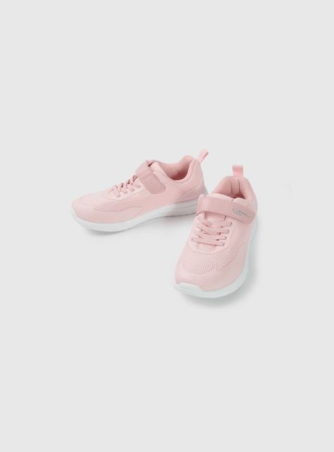 Zapatilla Niña Rosado 55539 Colloky-3