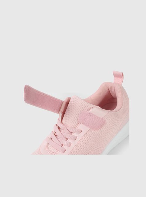 Zapatilla Niña Rosado 55539 Colloky-5