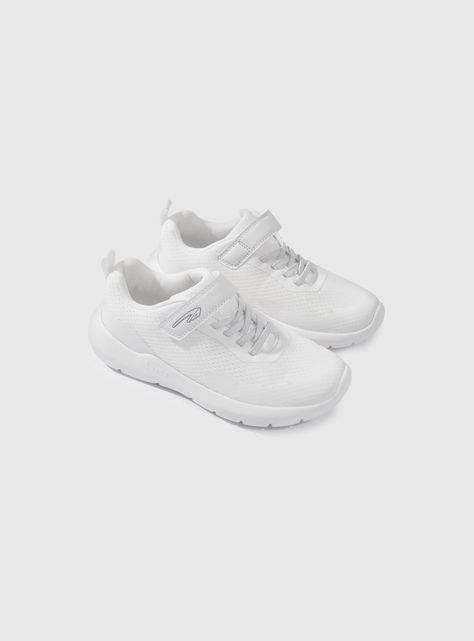Zapatilla Deportiva Niño Blanco 53848 Colloky-0
