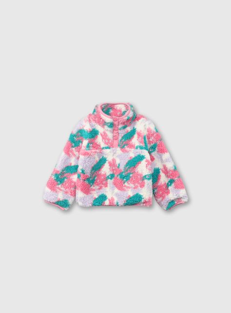 Chaqueta Niña Fucsia 53569 COLLOKY-0