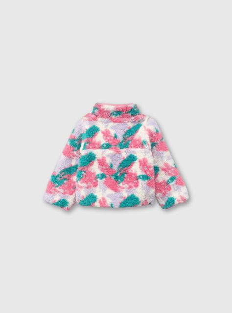 Chaqueta Niña Fucsia 53569 COLLOKY-1