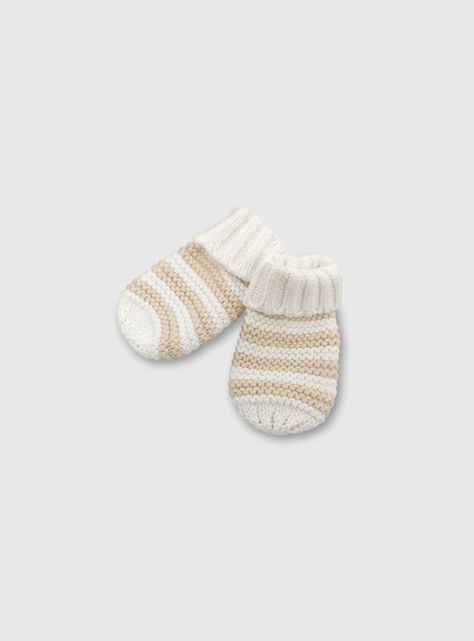 Set Gorro Unisex Beige 53422 Colloky-2