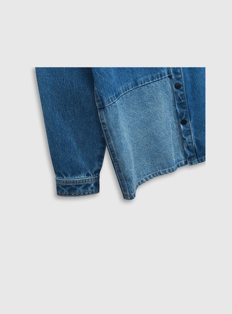 Camisa Niño Azul 49638 Colloky-3