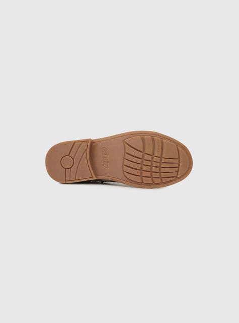Bootie Niña Beige 46870 Colloky-2