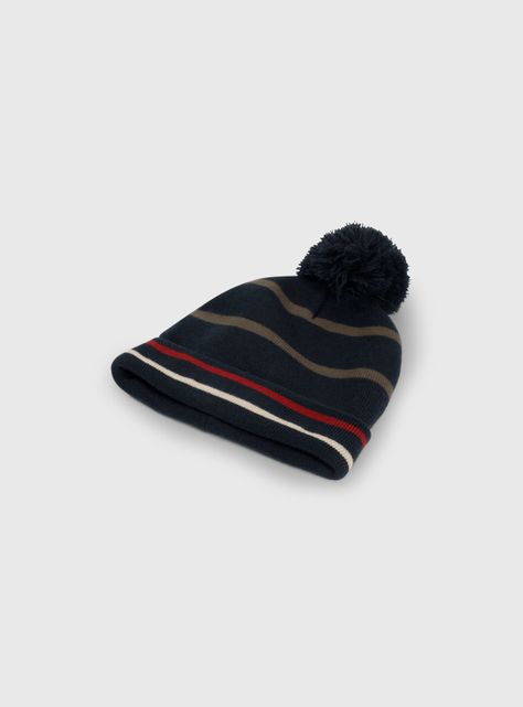Gorro Niño Azul 56218 Colloky-1