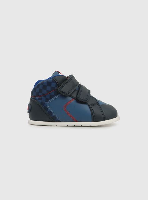 Zapatilla Urbana Niño Azul 54698 Colloky-1