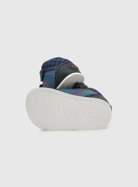 Zapatilla Urbana Niño Azul 54698 Colloky-2