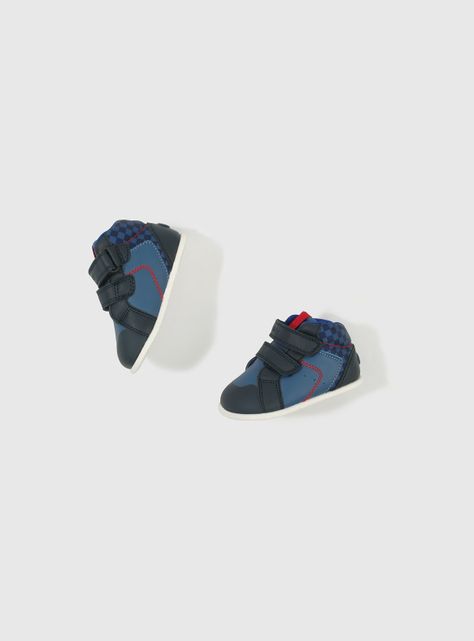 Zapatilla Urbana Niño Azul 54698 Colloky-3
