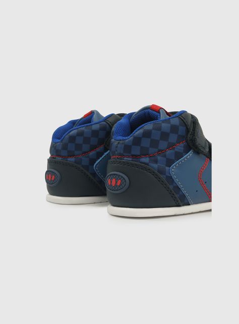 Zapatilla Urbana Niño Azul 54698 Colloky-4