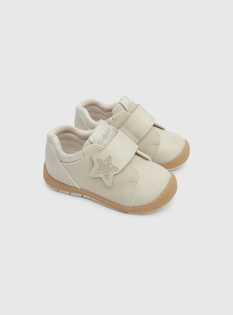 BOOTIE Niña Beige 53463 COLLOKY-0