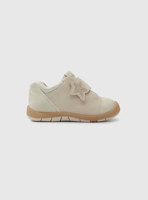 BOOTIE Niña Beige 53463 COLLOKY-1
