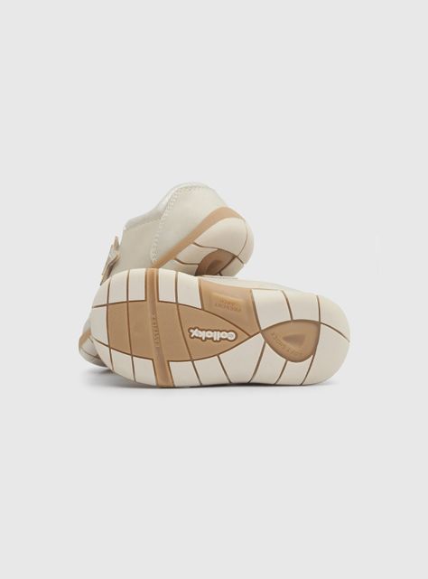 BOOTIE Niña Beige 53463 COLLOKY-2