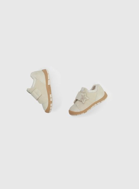 BOOTIE Niña Beige 53463 COLLOKY-3