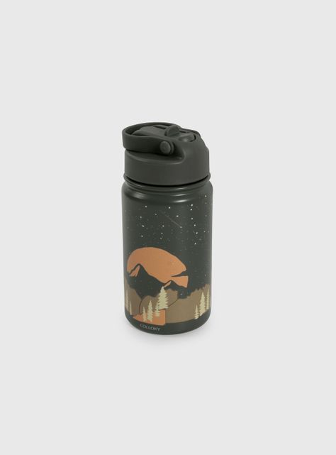 Botella Niño Negro 56190 Colloky-0