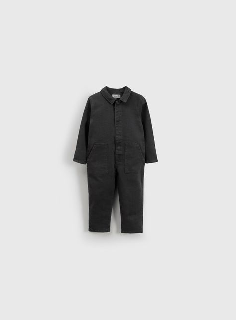 Enterito Niño Negro 56295 Colloky-0