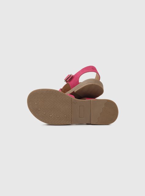 Sandalia Niña Fucsia 54760 Colloky-2