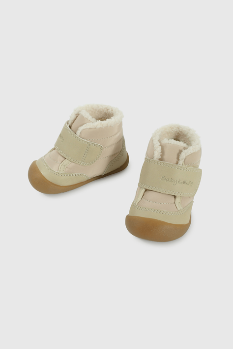 Bota Niña Beige 56477 Colloky-2