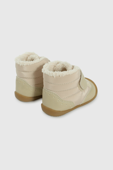 Bota Niña Beige 56477 Colloky-3