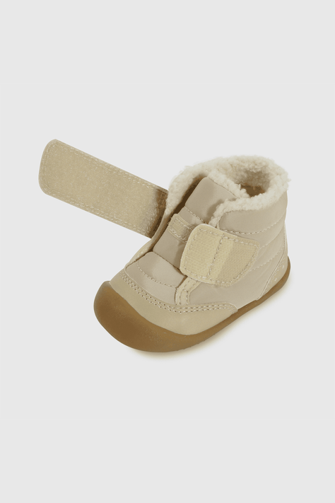 Bota Niña Beige 56477 Colloky-4