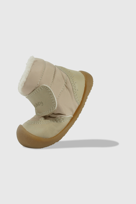 Bota Niña Beige 56477 Colloky-5