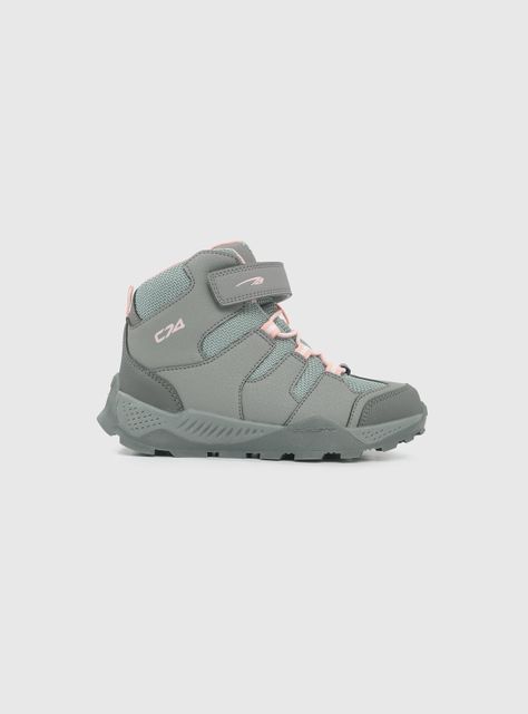 Botin Niña GRIS 53680 COLLOKY-1