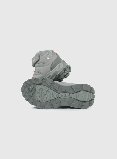 Botin Niña GRIS 53680 COLLOKY-2