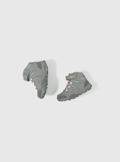 Botin Niña GRIS 53680 COLLOKY-3
