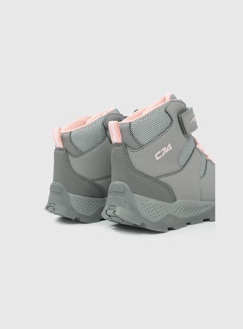 Botin Niña GRIS 53680 COLLOKY-4