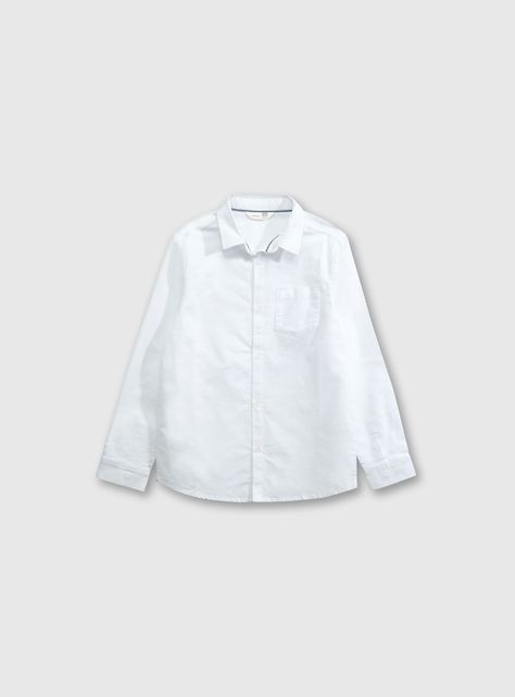 Camisa Niño Blanco 49637 Colloky-0